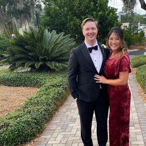 Meet your Posher, Garrett